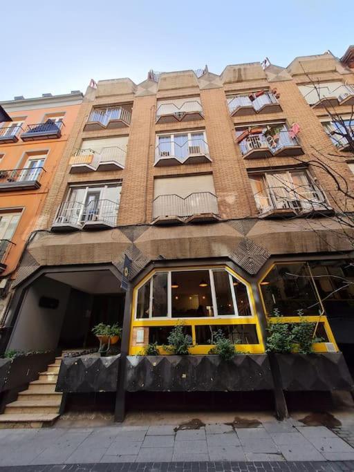 Espectacular Loft Con Terraza Apartment มาดริด ภายนอก รูปภาพ