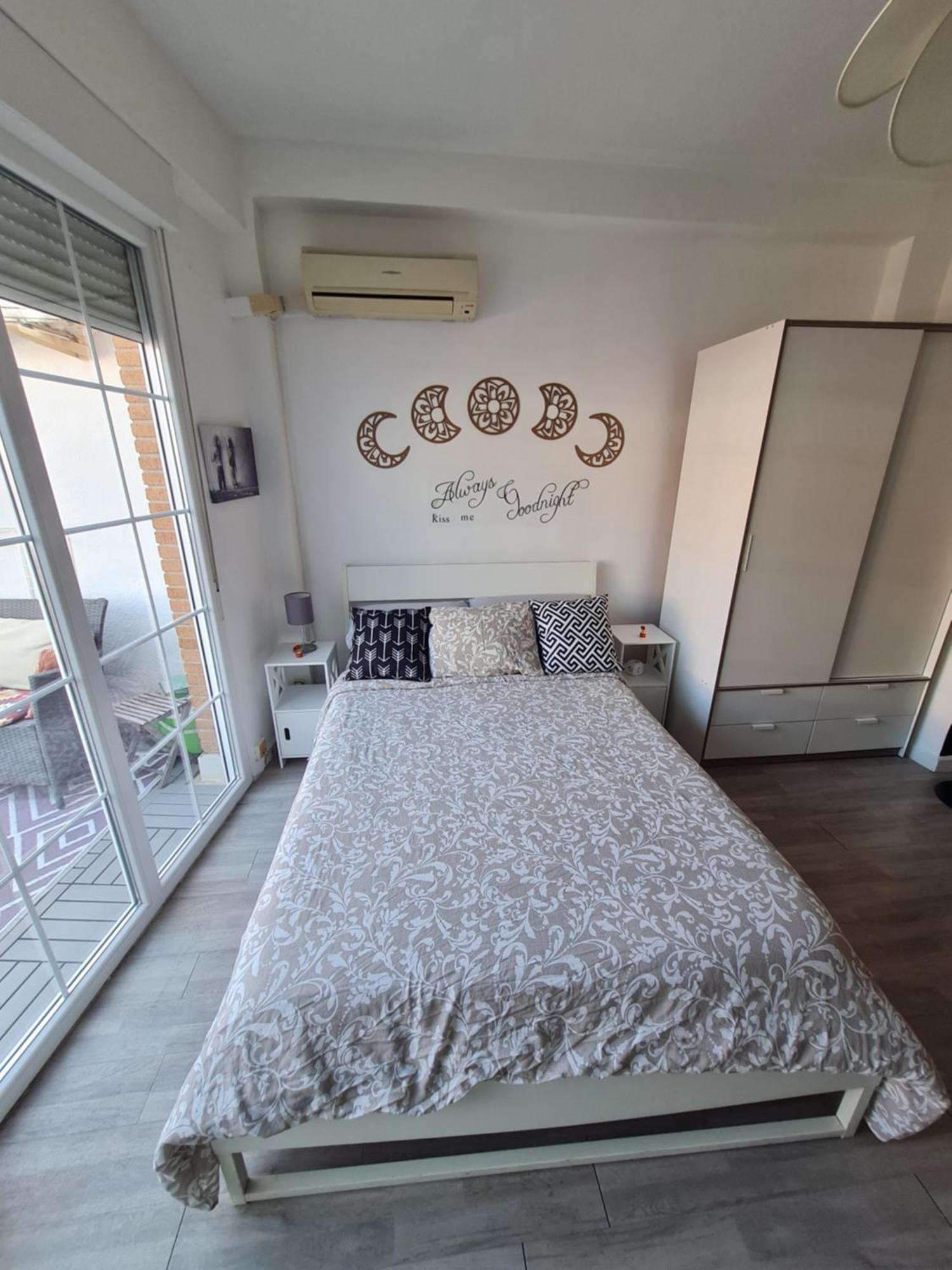 Espectacular Loft Con Terraza Apartment มาดริด ภายนอก รูปภาพ