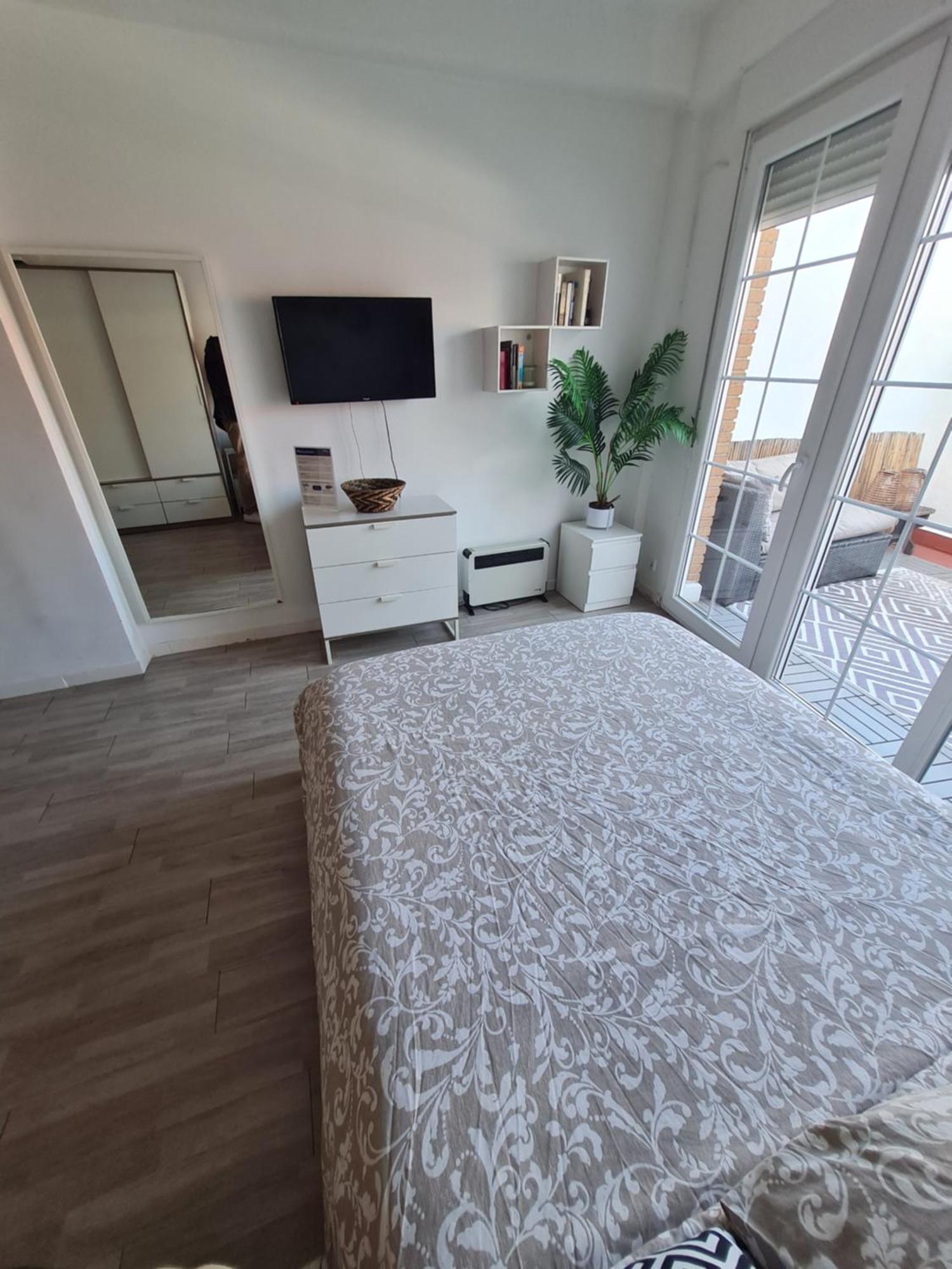 Espectacular Loft Con Terraza Apartment มาดริด ภายนอก รูปภาพ